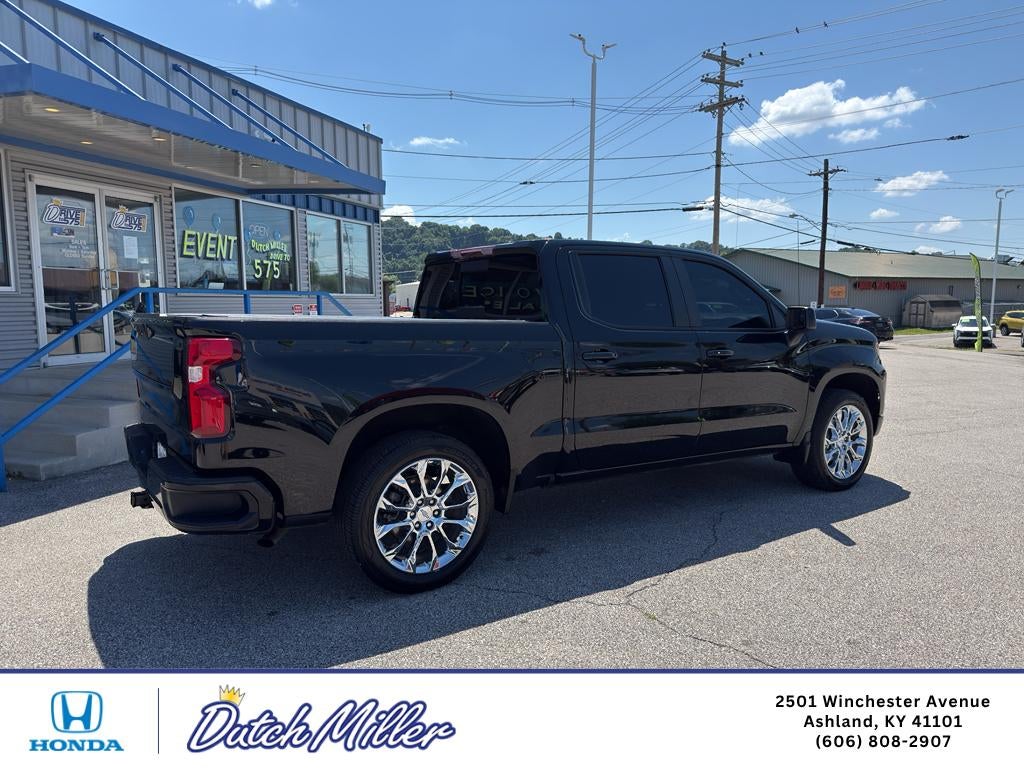 2023 Chevrolet Silverado RST