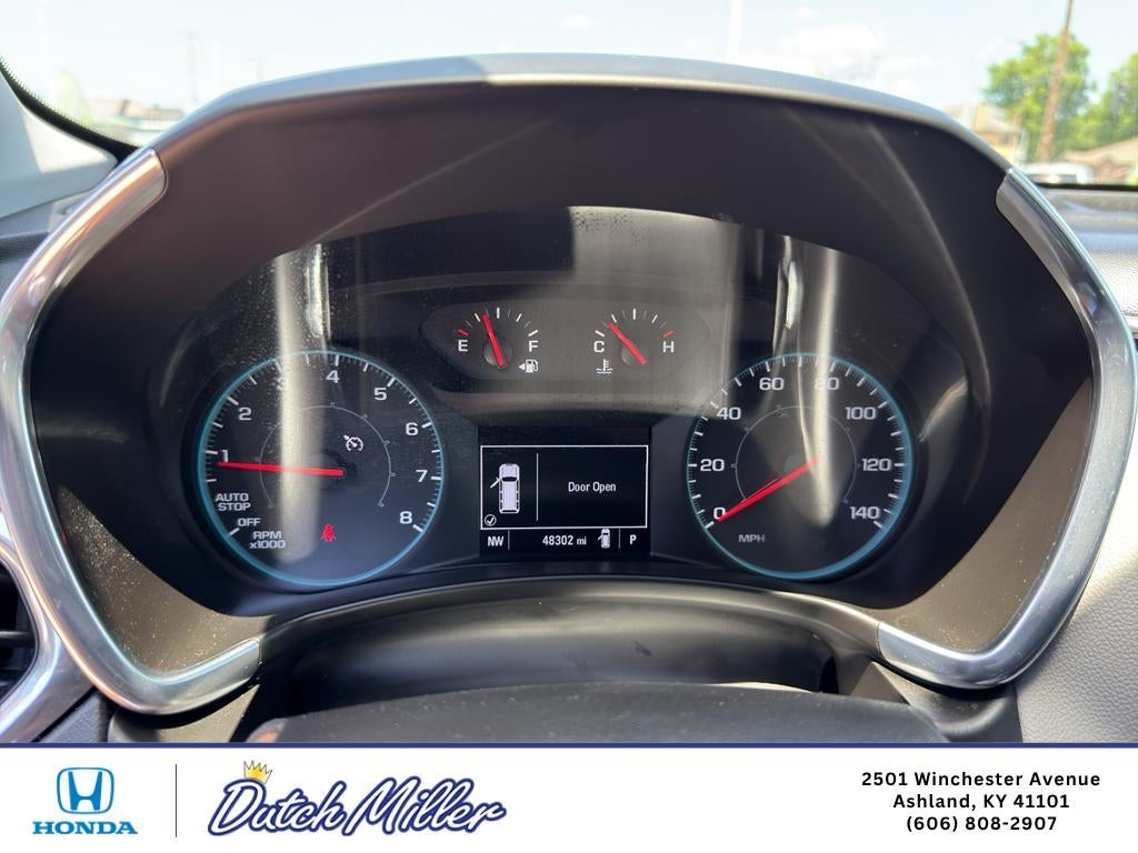 2021 Chevrolet Equinox LS