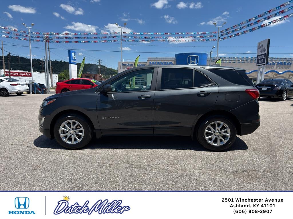 2021 Chevrolet Equinox LS