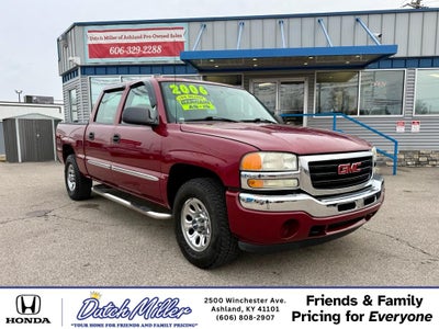 2006 GMC Sierra SL