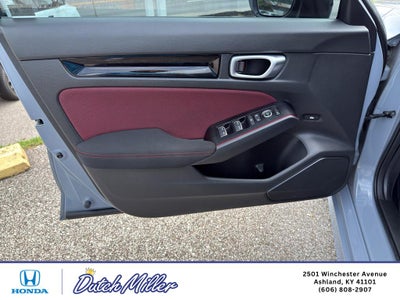 2024 Honda Civic Si Manual