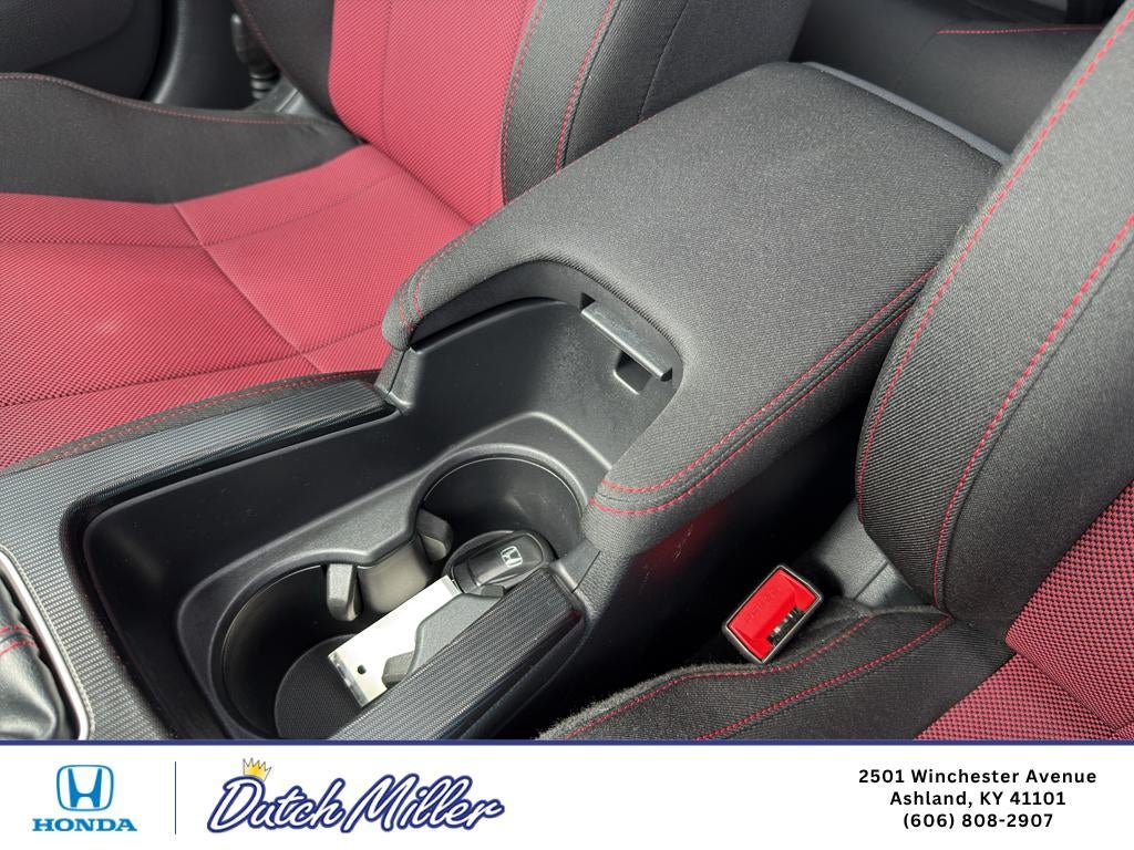 2024 Honda Civic Si Manual