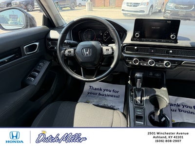 2024 Honda Civic EX