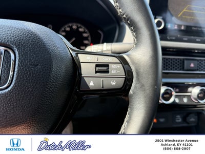 2024 Honda Civic EX