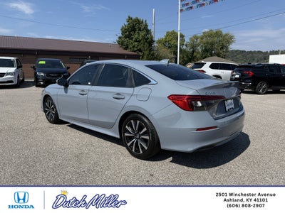 2024 Honda Civic EX