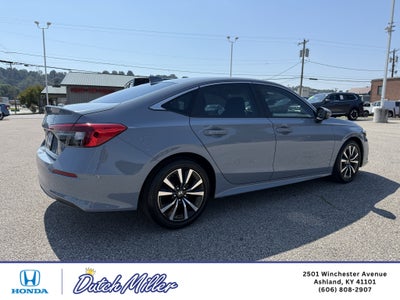 2024 Honda Civic EX