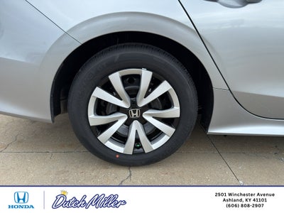 2026 Honda Civic LX