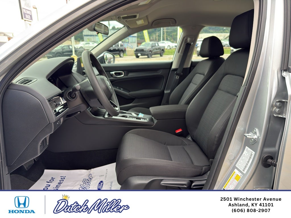 2026 Honda Civic LX