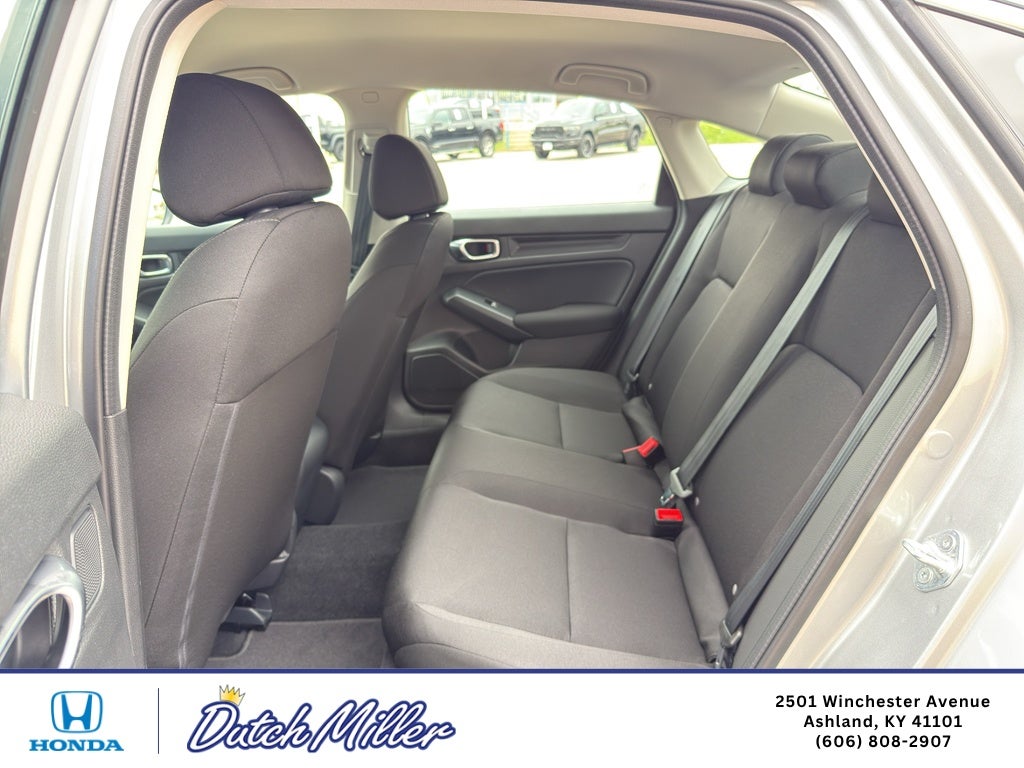 2026 Honda Civic LX