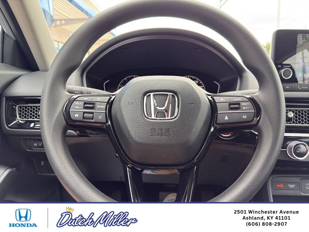 2026 Honda Civic LX