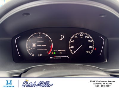 2026 Honda Civic LX