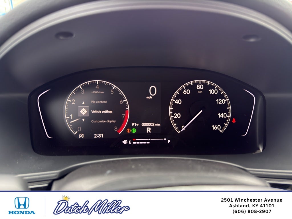 2026 Honda Civic LX