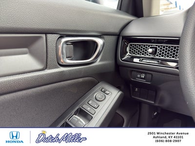 2026 Honda Civic LX