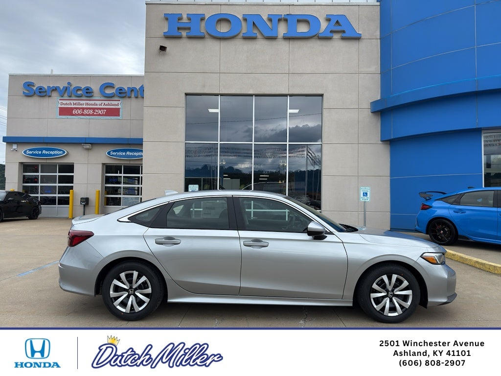 2026 Honda Civic LX