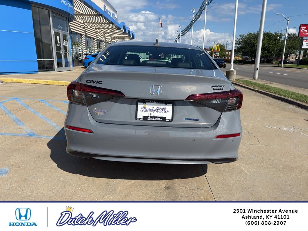 2026 Honda Civic Hybrid Sport Touring