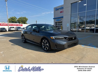2026 Honda Civic Hybrid Sport Touring