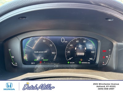 2026 Honda Civic Hybrid Sport Touring