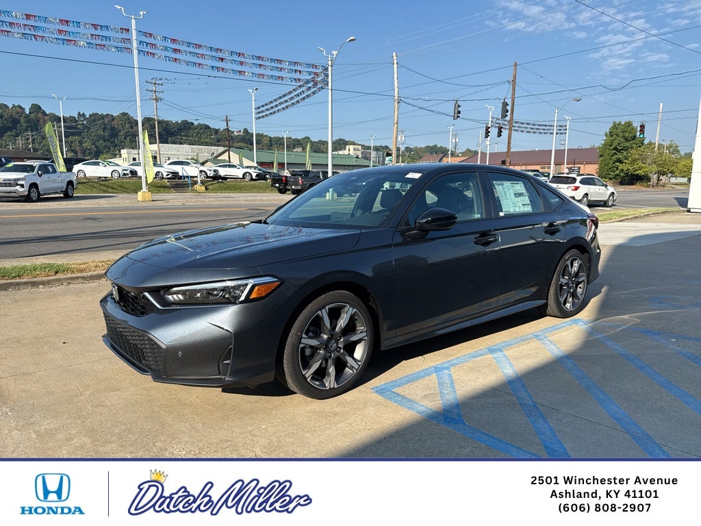 2026 Honda Civic Hybrid Sport Touring