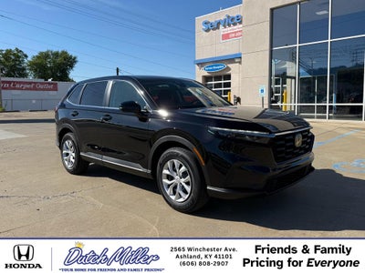 2026 Honda CR-V LX
