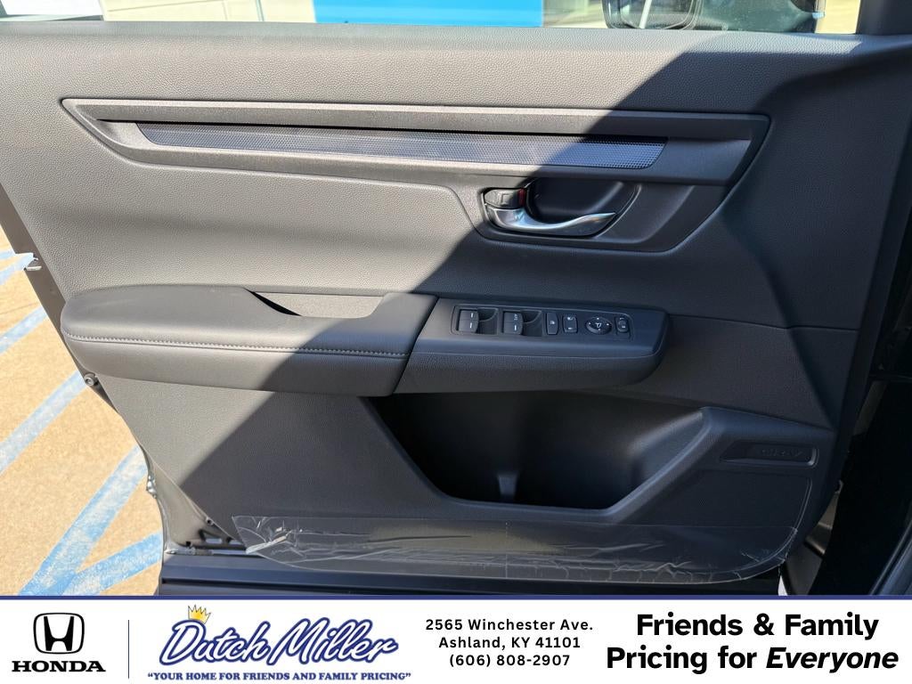 2026 Honda CR-V LX