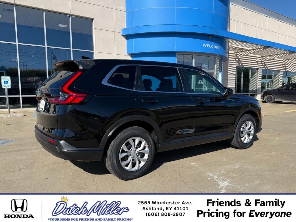 2026 Honda CR-V LX
