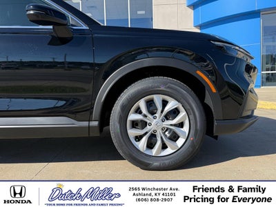 2026 Honda CR-V LX