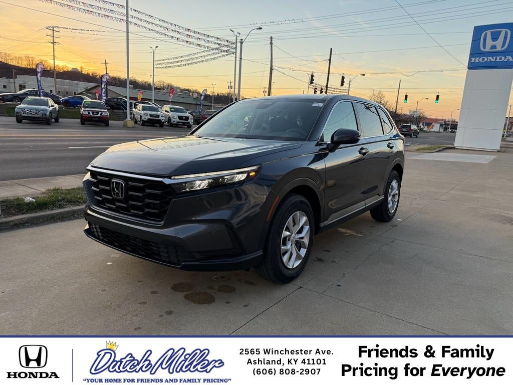 2026 Honda CR-V LX