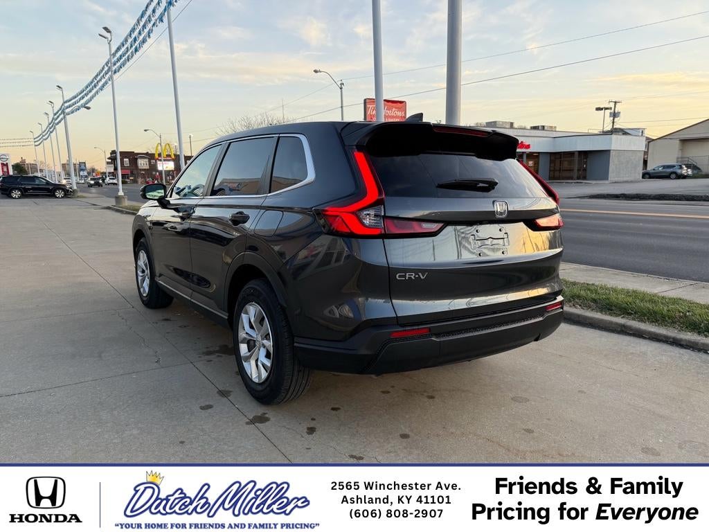 2026 Honda CR-V LX