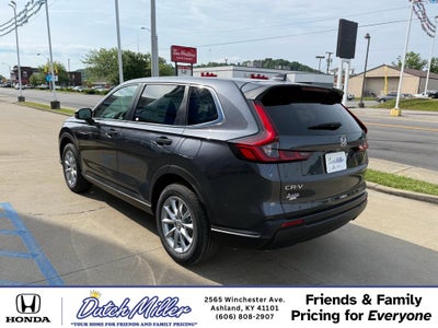 2026 Honda CR-V EX