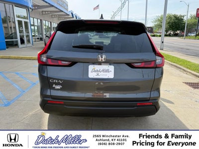 2026 Honda CR-V EX