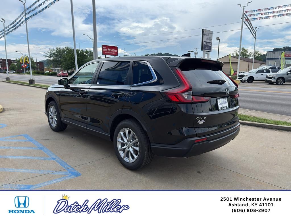2026 Honda CR-V EX