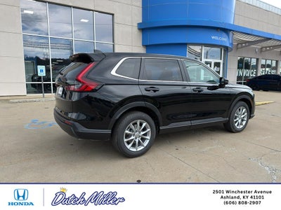 2026 Honda CR-V EX