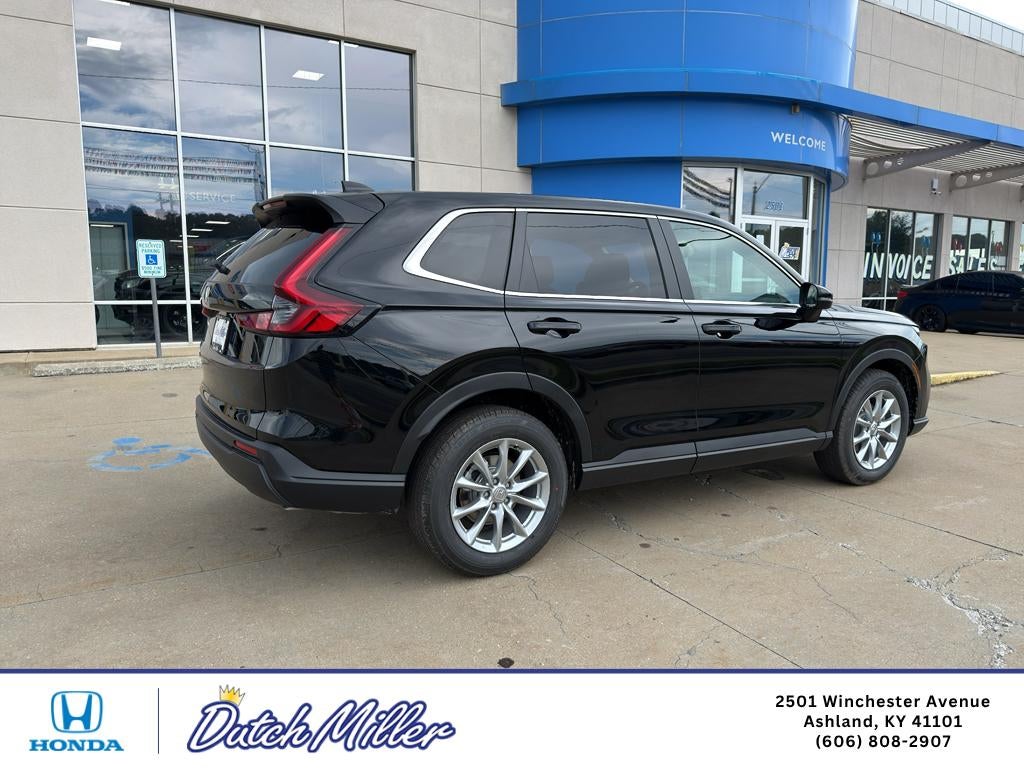 2026 Honda CR-V EX