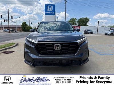 2026 Honda CR-V EX-L