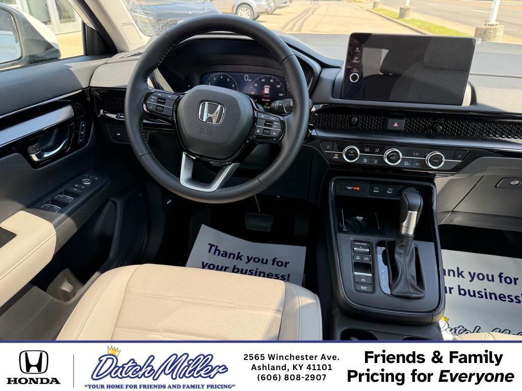 2026 Honda CR-V EX-L