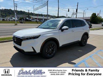 2026 Honda CR-V EX-L