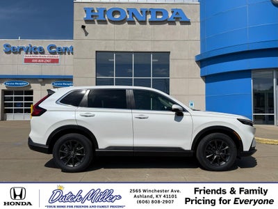 2026 Honda CR-V EX-L