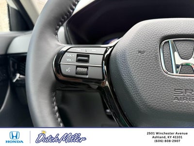 2026 Honda CR-V EX-L