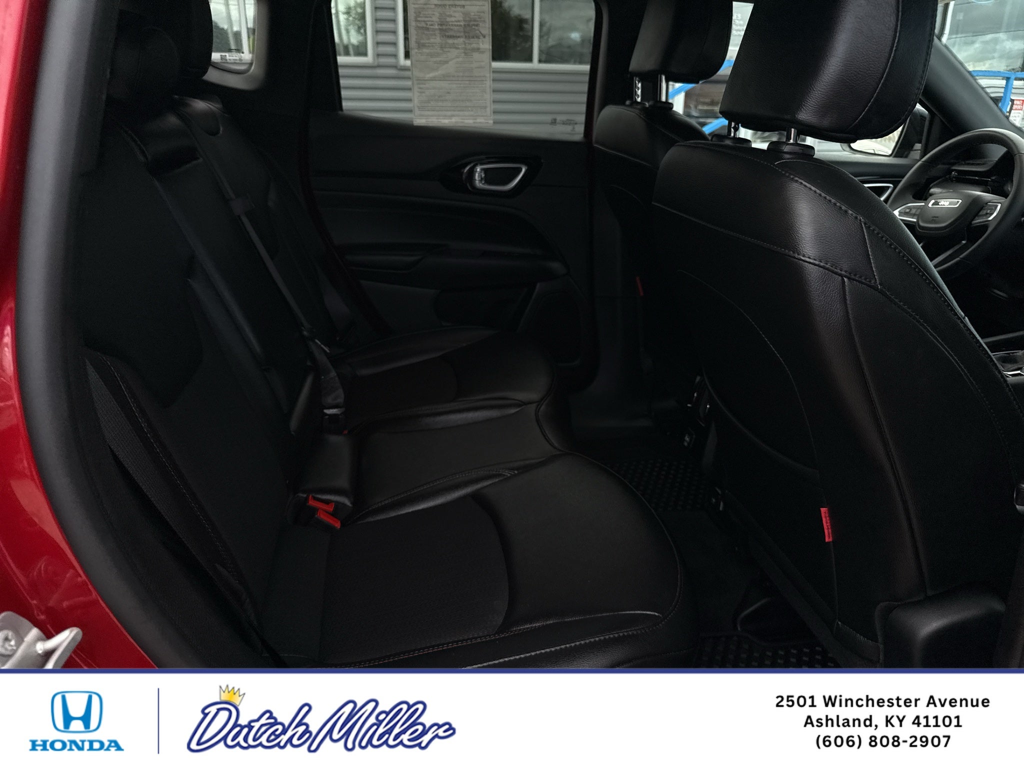 2025 Jeep Compass Trailhawk - Photo 17