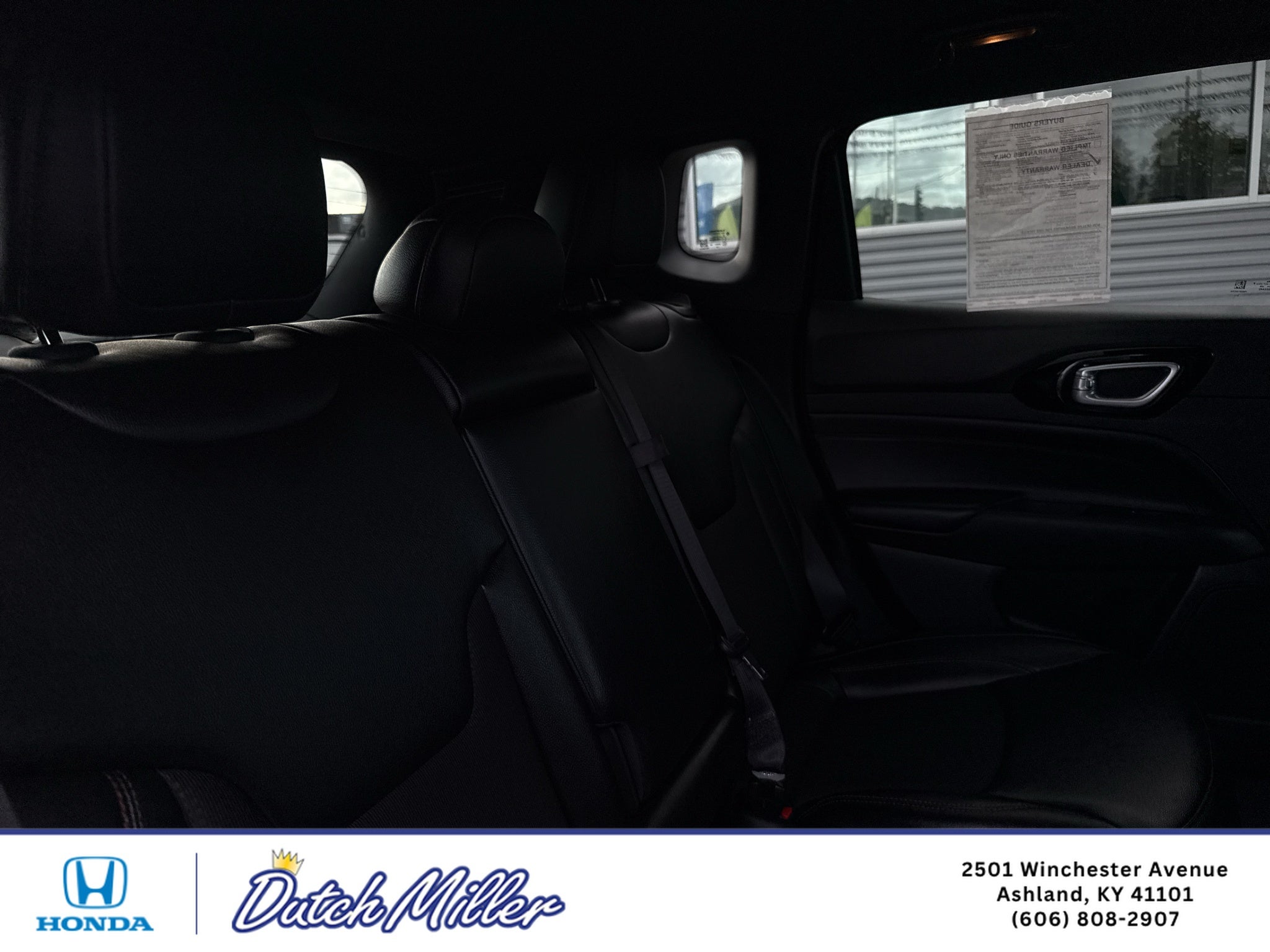 2025 Jeep Compass Trailhawk - Photo 18