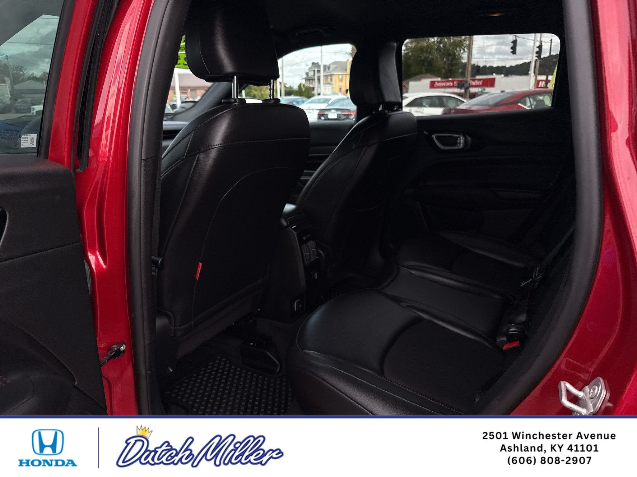 2025 Jeep Compass Trailhawk - Photo 19