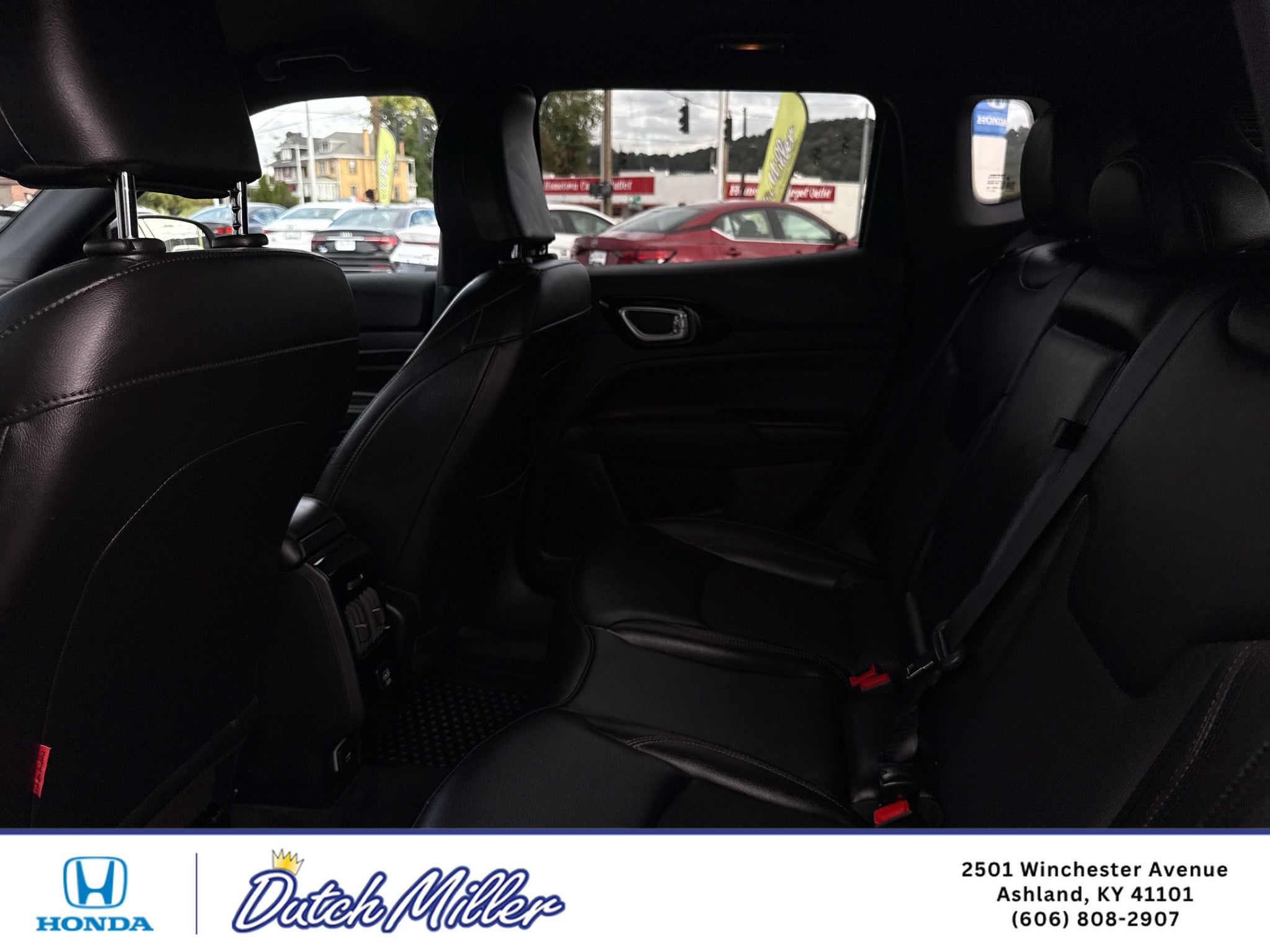 2025 Jeep Compass Trailhawk - Photo 20