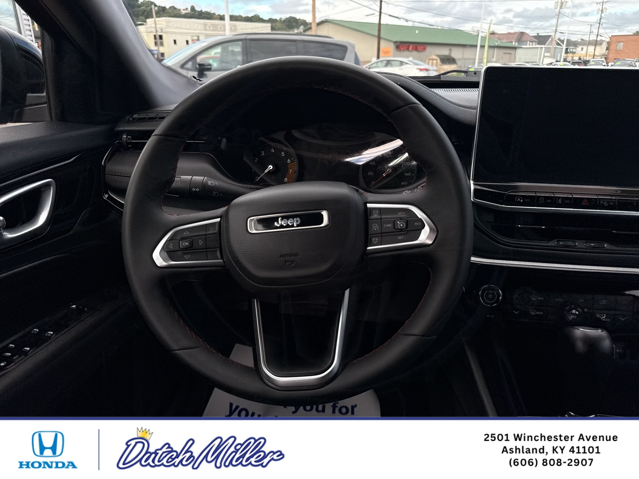 2025 Jeep Compass Trailhawk - Photo 23