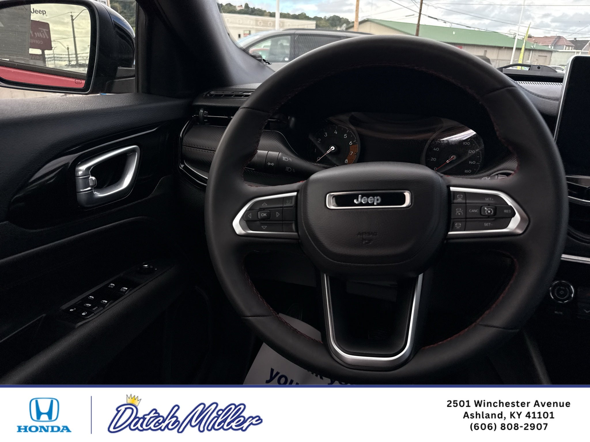 2025 Jeep Compass Trailhawk - Photo 24