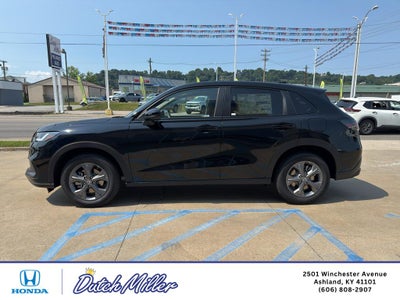 2027 Honda HR-V LX