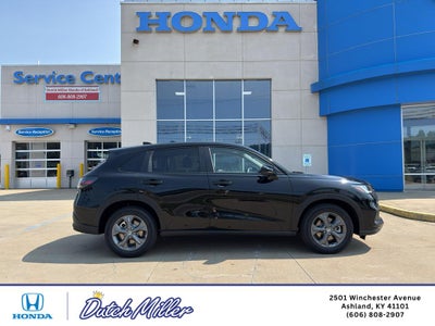 2027 Honda HR-V LX