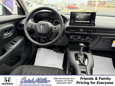 2025 Honda HR-V LX