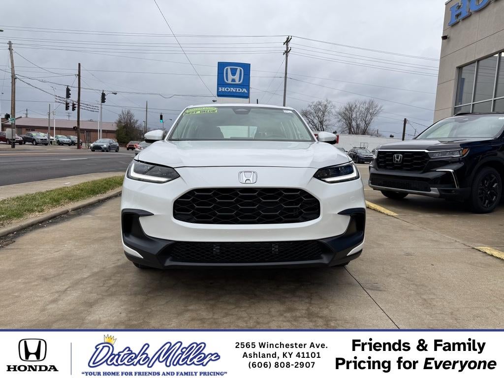 2025 Honda HR-V LX