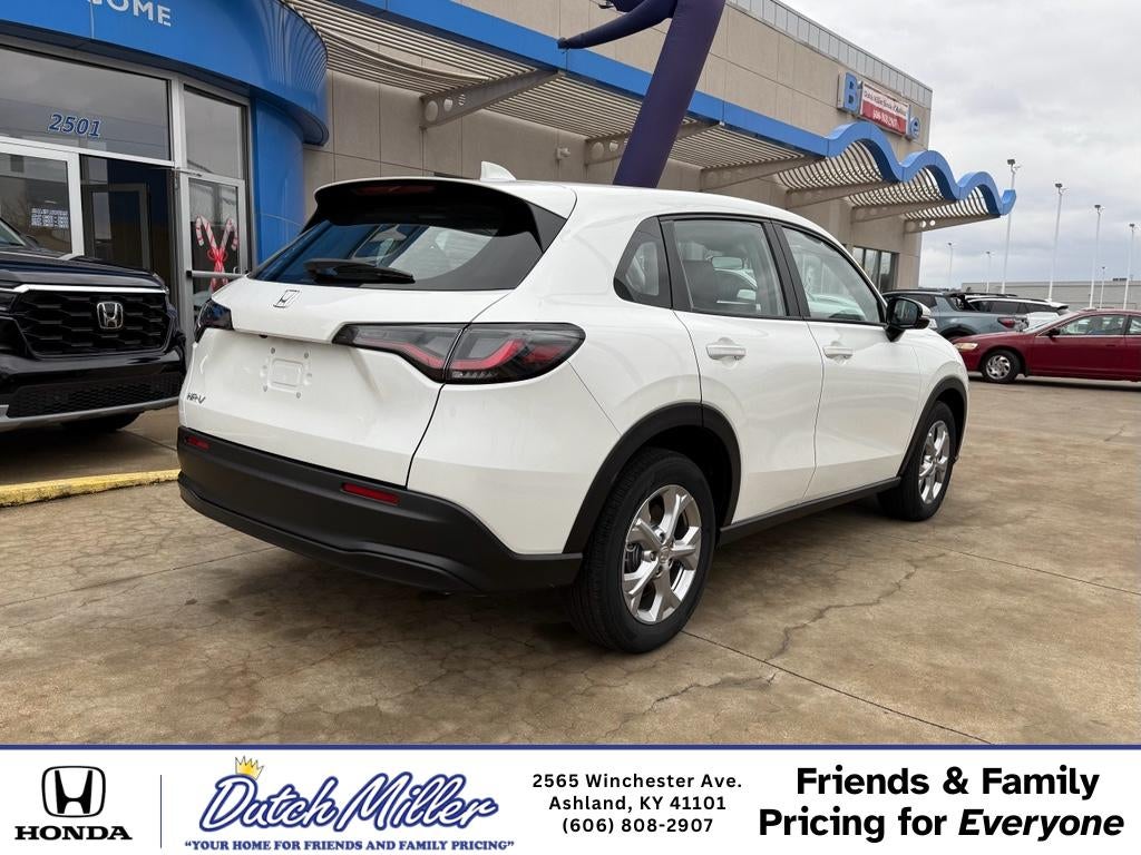 2025 Honda HR-V LX