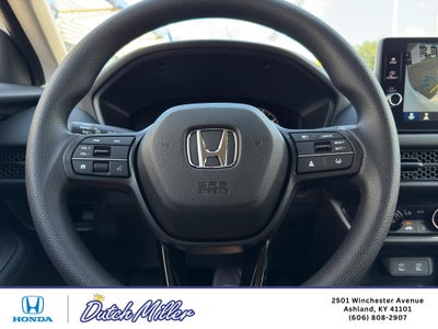 2027 Honda HR-V LX